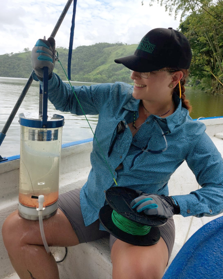 Susy Velásquez-Franco: Uncovering 1,000 Years of San Diego Lake’s History