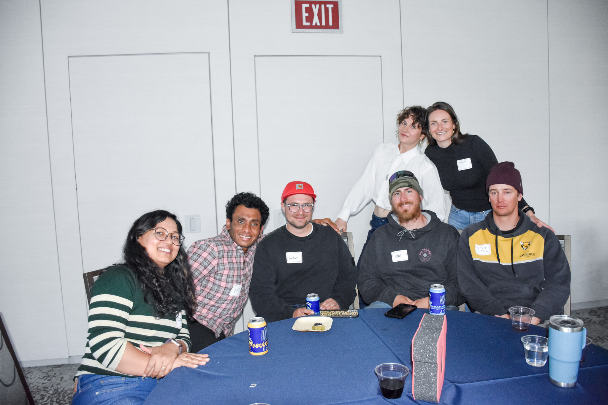 Graduate students