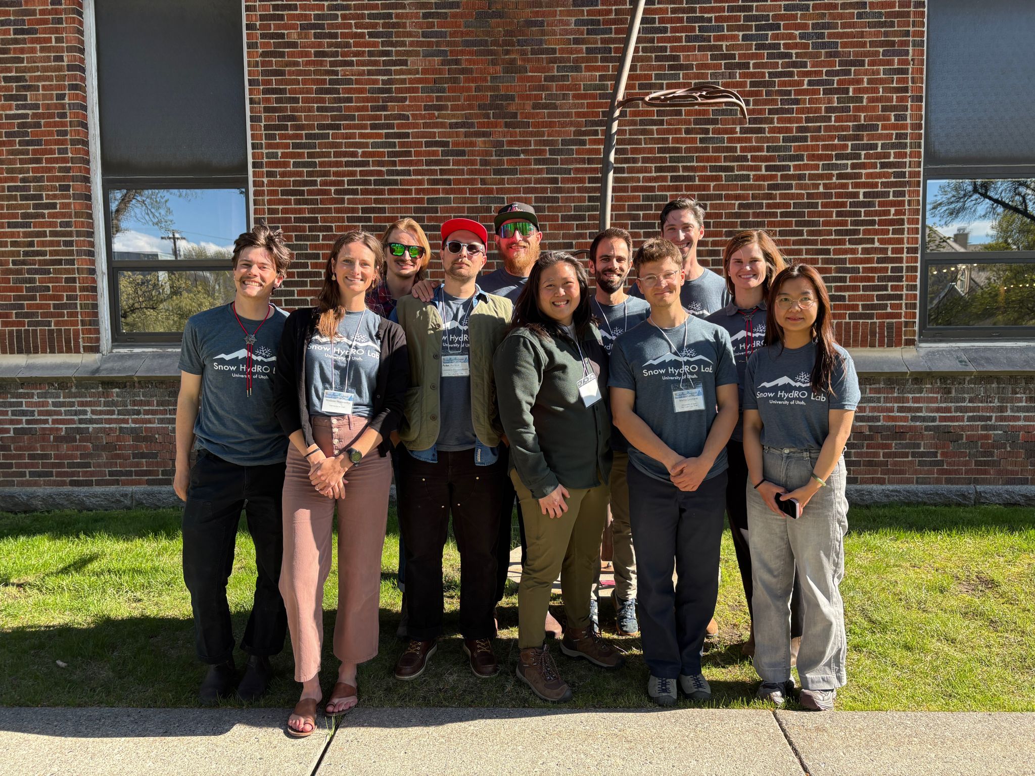 Snow Hydro Lab Brings the Heat to the Western Snow Conference!
