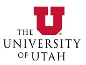 U of U logo